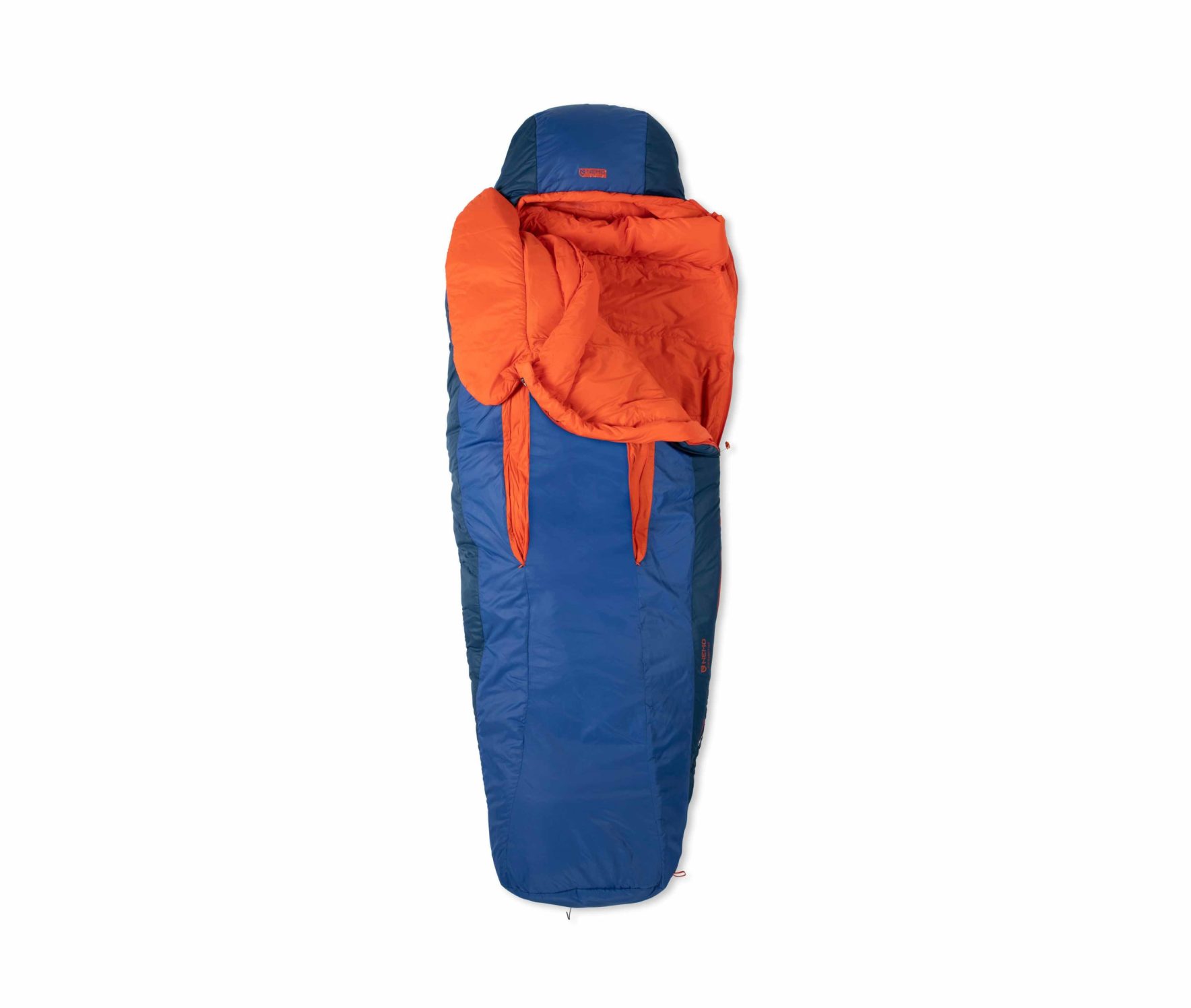 Nemo Forte (-7°C / 20F) Synthetic Sleeping Bag (2023) - Men's