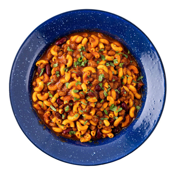 Mountain House Chili Mac with Beef 2021