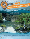 BRMB Vancouver Island Region 1 BC Fishing Mapbook