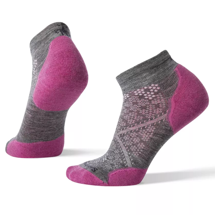 Smartwool Women's PhD® Run Light Elite Low Cut Socks