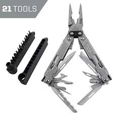 SOG Power Assess Deluxe -21 Tools