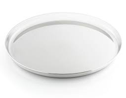 Glacier Stainless Plate
