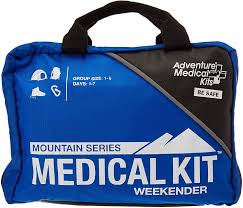 Adventure Medical Kit Mountain Series
