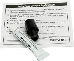 Thermarest Valve Kit