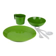 Cascadian 1 Person Table Set