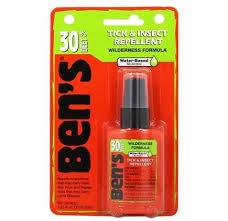 Ben's Deet (Insect Repellent)