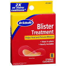 Blister Treatment 8 pack