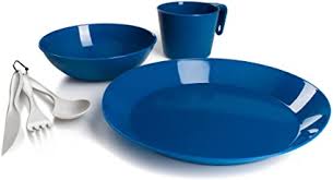 Cascadian 1 Person Table Set