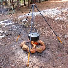 Dutch oven stand