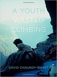 A Youth Wasted Climbing by Chaundry-Smart