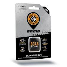 BRMB Backroad GPS Maps -BC and AB