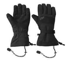 OR Men's Highcamp Gloves