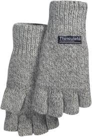 Thinsulate Wool Gloves