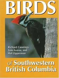 BIRDS of SouthWestern BC by R. Canning