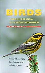 Birds of BC and the PNW by R. Cannings