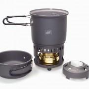 Esbit Esbit Alcohol Cookset camping