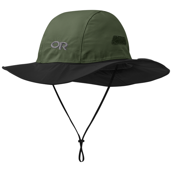OR Seattle Rain Hat