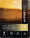 AlpineAire Spicy Grilled Chicken Curry