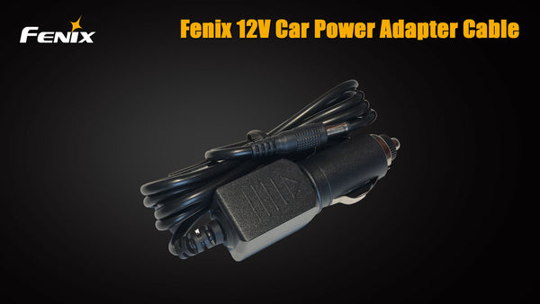 Fenix Car Adapter