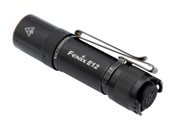 Fenix E12 V2.0 Flashlight