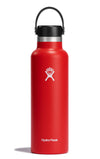 Hydro Flask Standard Mouth Flex Cap Bottle 621ml