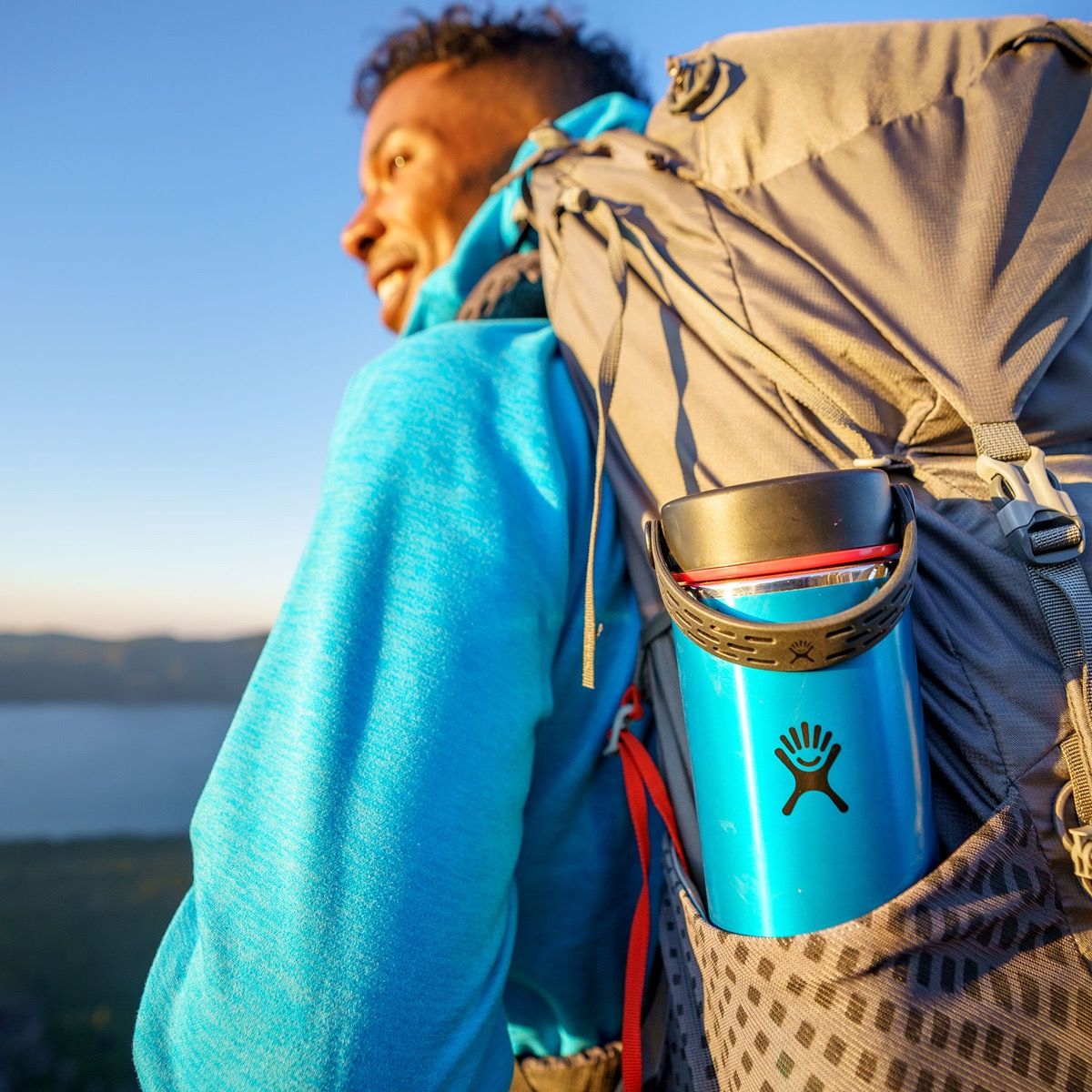 Hydro Flask Lightweight Wide Mouth Trail Series™ 709ml