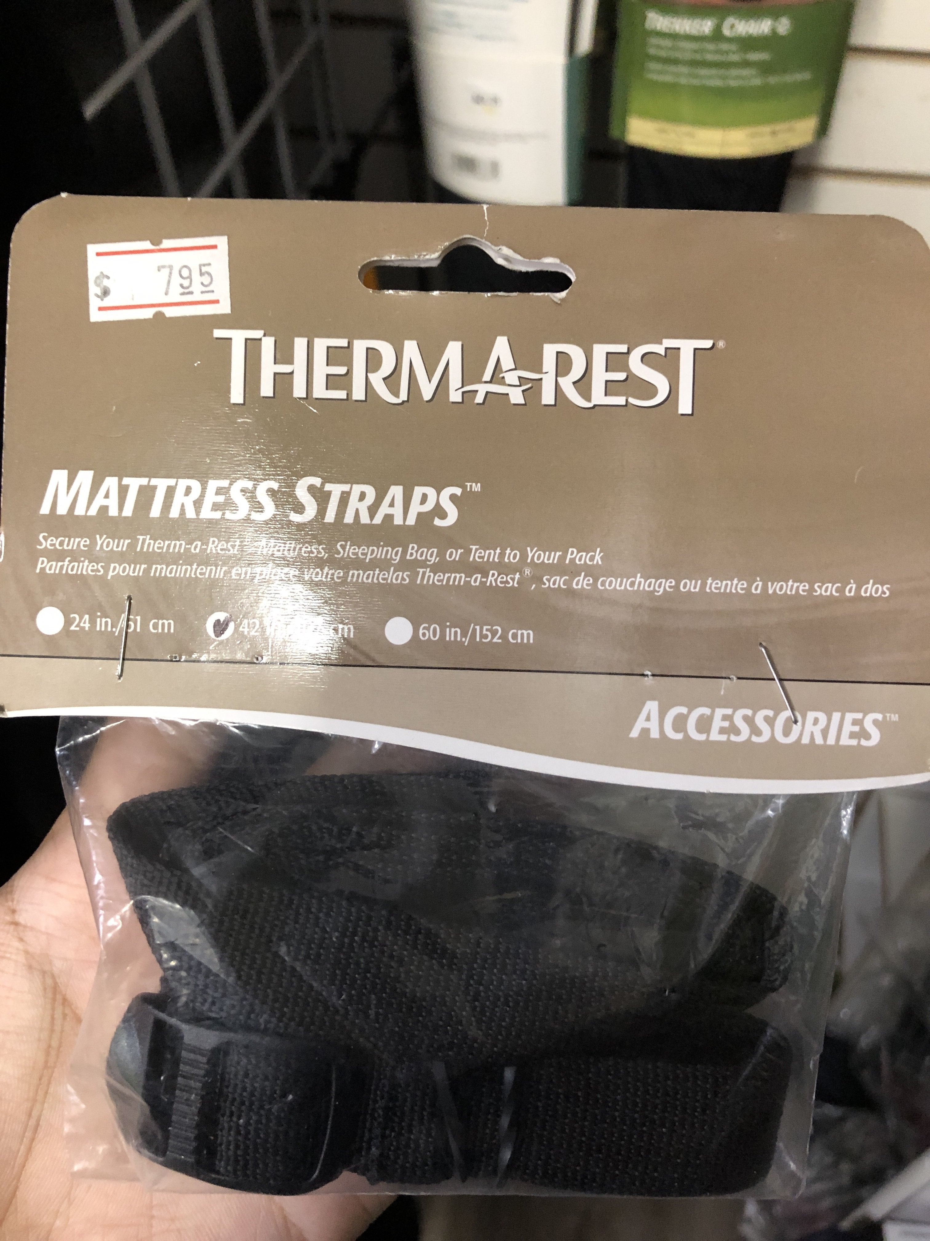 Thermarest Mattress Strap