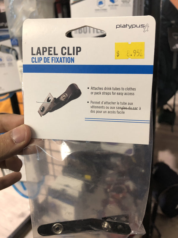 Lapel Clip