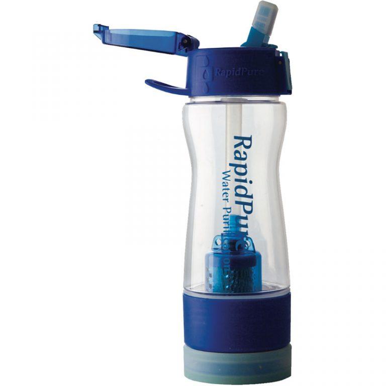 Rapid Pure Intrepid® Water Bottle w/Pioneer System