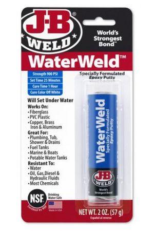 J.B. Water Weld