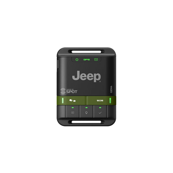 Spot Gen 4 Jeep Edition
