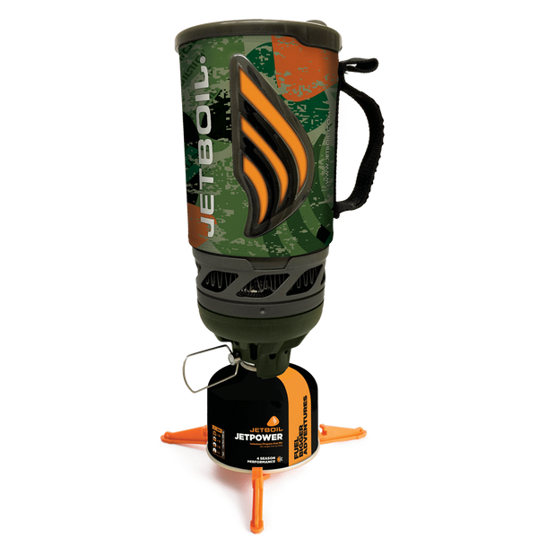 Jetboil Jetboil Flash Jetcam Green camping