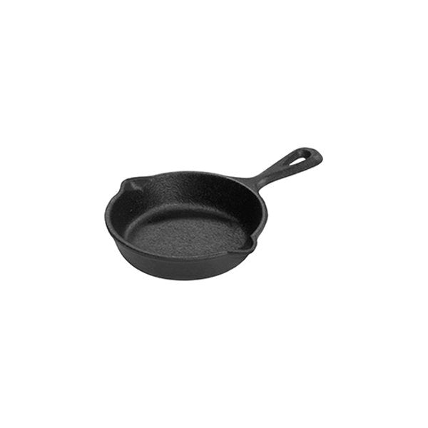 Cast Iron Campers Skillet 3.5