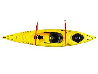 Malone Malone SlingOne Single Kayak Wall & Ceiling Storage kayak