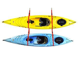 Malone Malone SlingTwo Two Kayak Wall & Ceiling Storage kayak