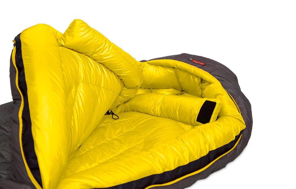 Nemo Nemo Sonic (-9°C & -18°C) Down Sleeping Bag sleeping bag