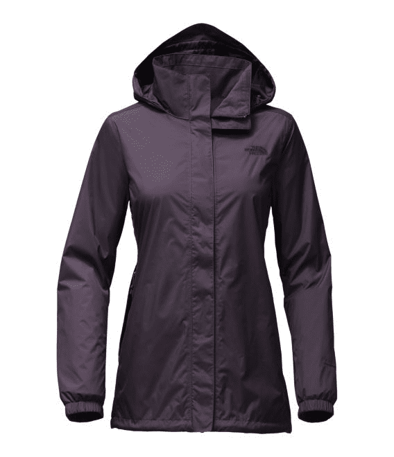 The north face women's resolve parka discount jacket