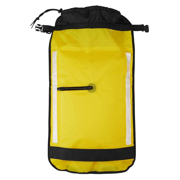 North Water NRS Sea Kayak Paddle Float kayak