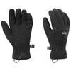 OR Outdoor Research Flurry Sensor Gloves Women's Black clothing