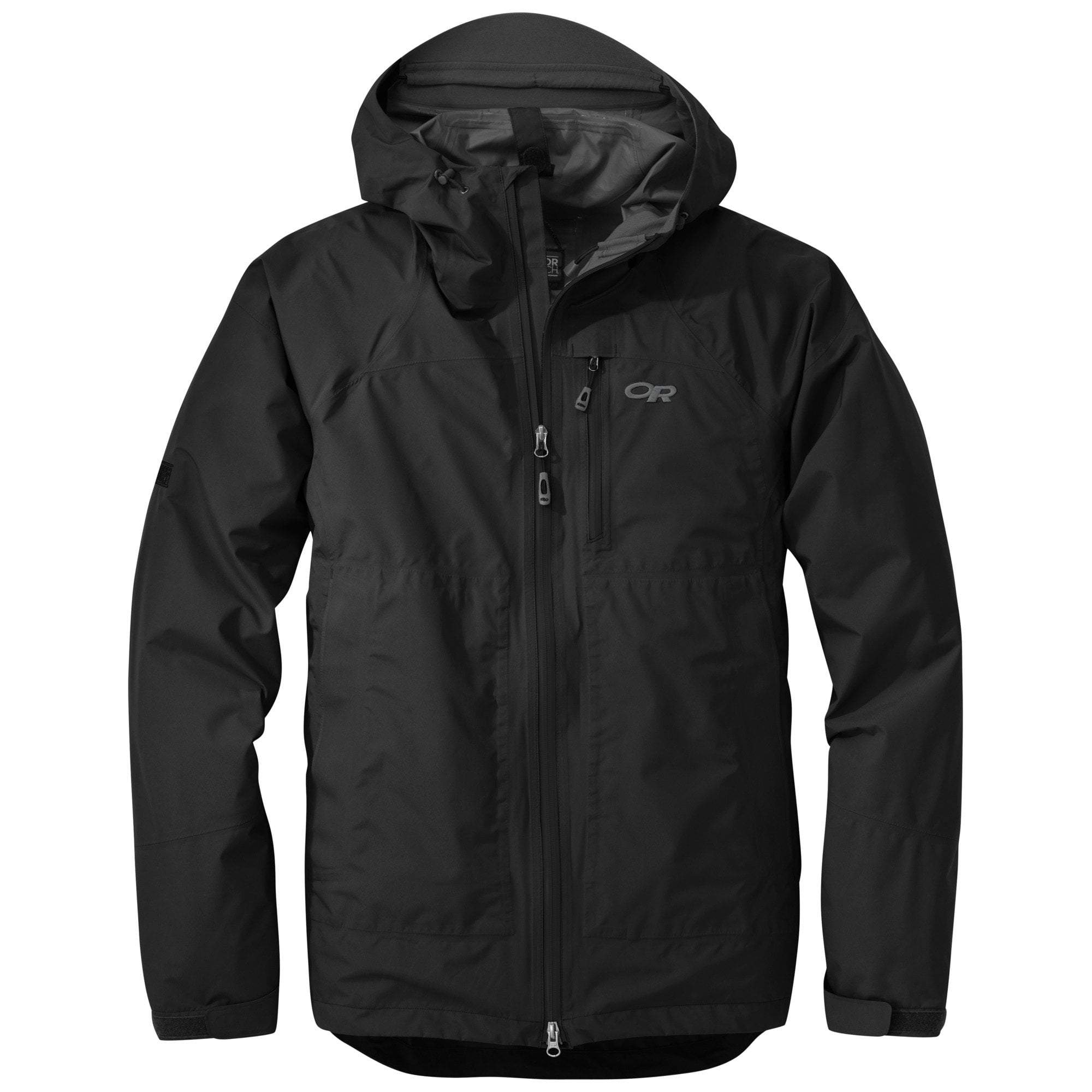 Outdoor Research Outdoor Research Men's Foray Gortex Jacket Small / Black clothing