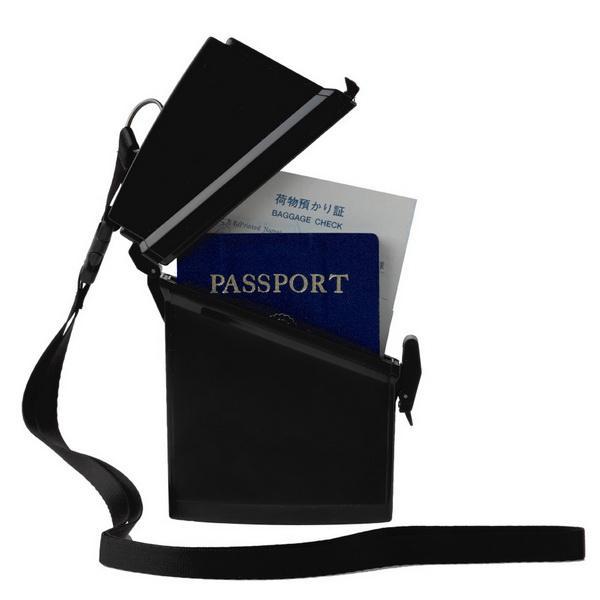 Passport Locker