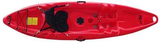 Riot Kayaks Riot Escape 9 Dlx Recycled kayak