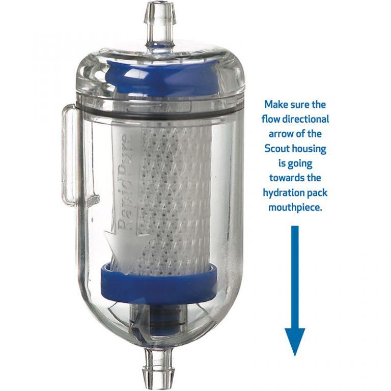 Rapid Pure Scout® Hydration System