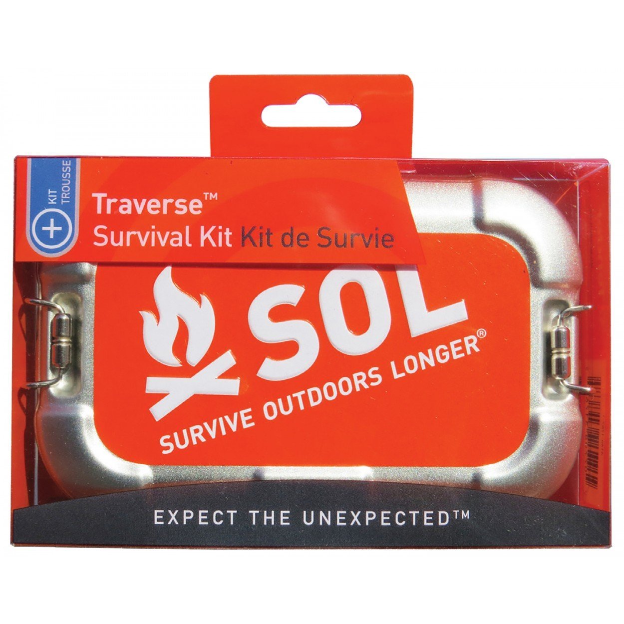 SOL SOL Traverse Survival Kit Camping
