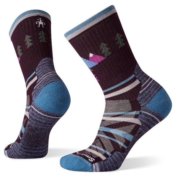 The Quad Bundle: Lightweight Merino Wool Crew Socks – Wildly Goods