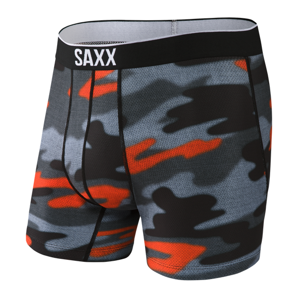 SAXX Men's Volt Boxer Brief - Vancouver Island
