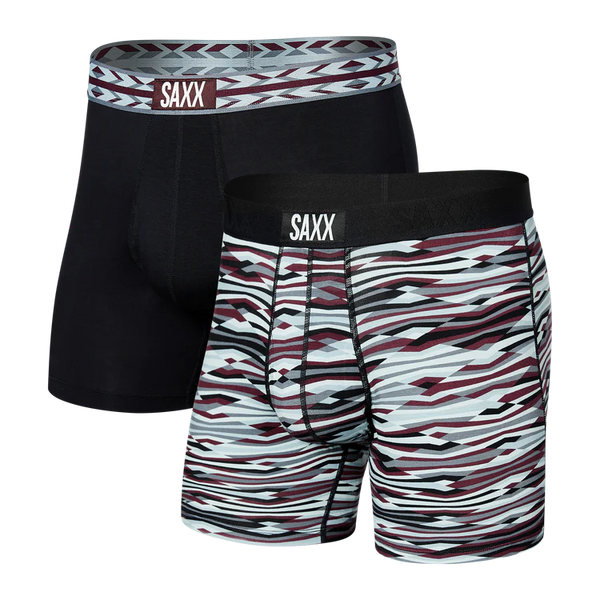 SAXX Ultra Boxer Brief Fly-2 pack