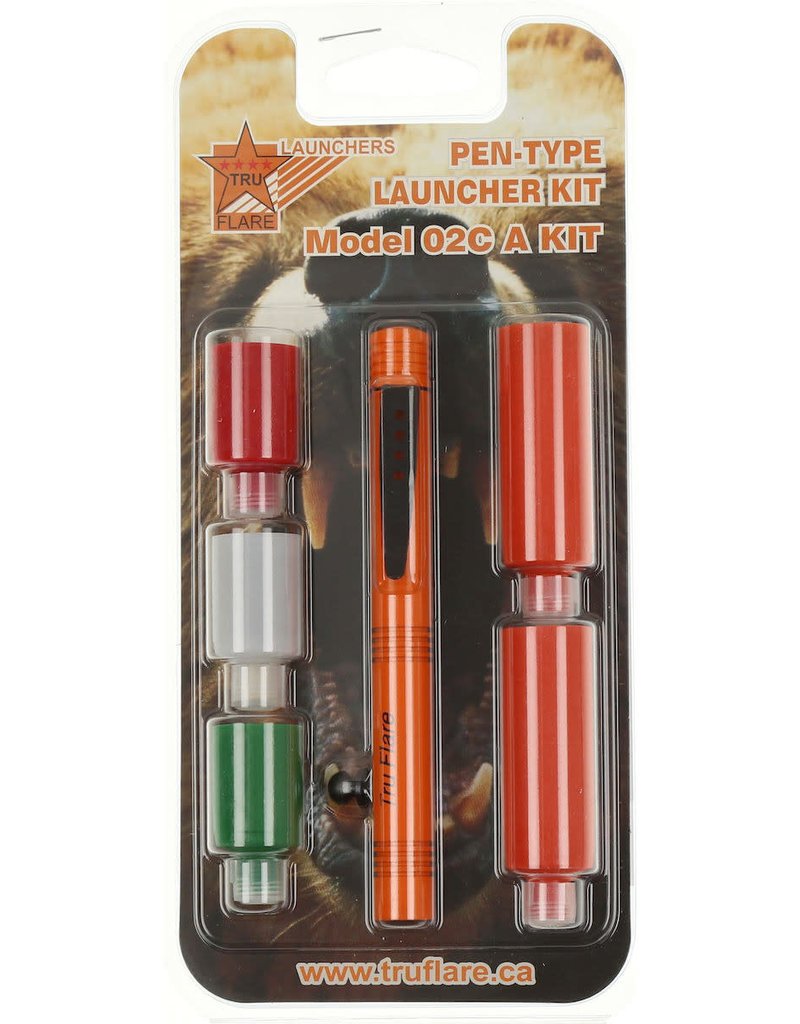 Pen-Type Launcher 02C Kit