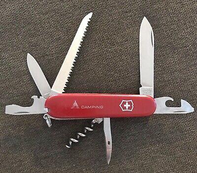 victorinox camper Victorinox Camper Red (53301)