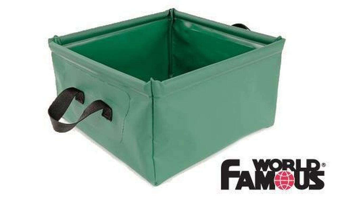 Pvc Bassein Folding PVC Washbasin